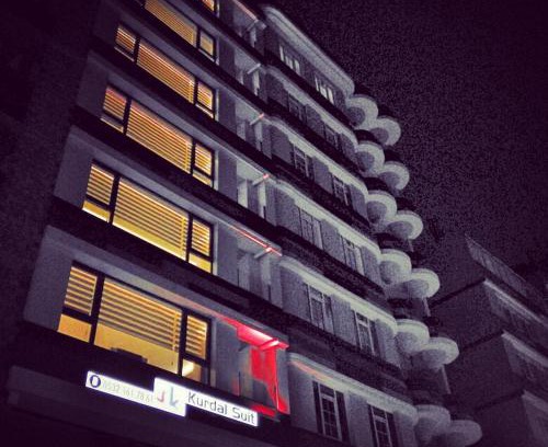 Ilkadım Apartment | Tk Kurdal Suit Otel