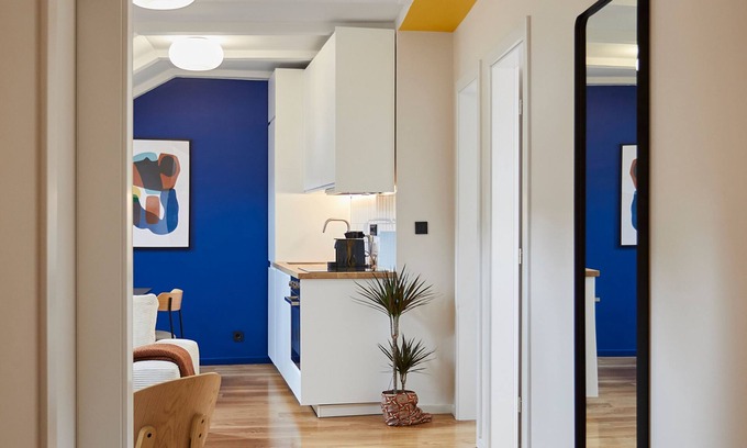 Donji Grad Apartment | Tkalčićeva 82/1