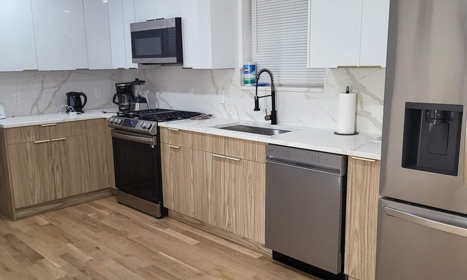 Newark Cabin | Tkc villa