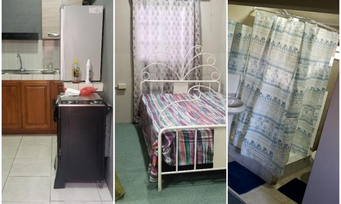 Chaguanas Apartment | TKT1 Studio