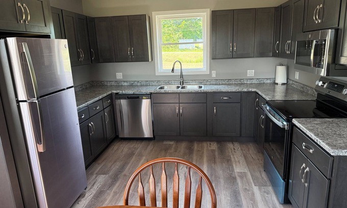 Ellenburg Depot Bed & Breakfast | TKW Farms 361A Four Season B&B. No Pets.
