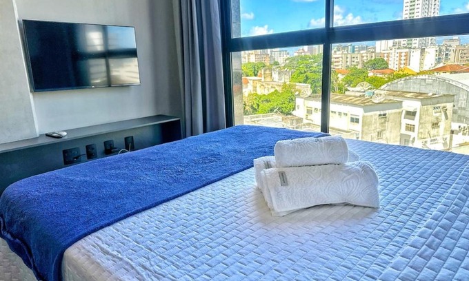 Boa Vista Apartment | TL 410 · Joia no centro da cidade