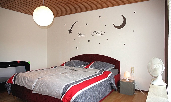 Kaiserslautern Apartment | TLF near Ramstein Air Base