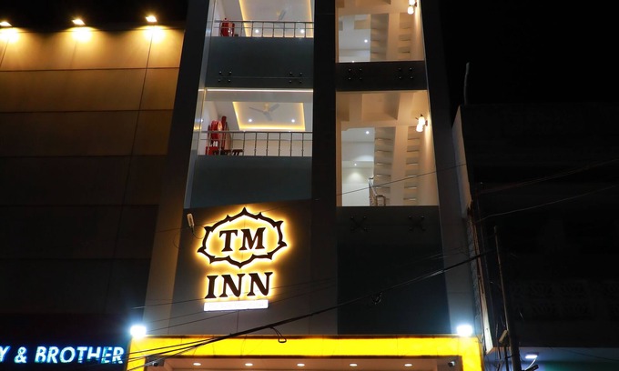 Kanchipuram Hotel | TM Inn