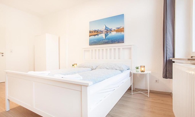 Innenstadt-Nord Apartment | TM Studio