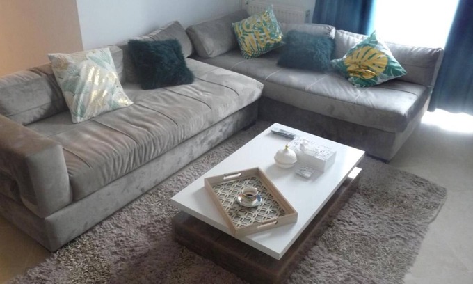 Cite Les Palmeraies Apartment | Ideal Appart Ain Zaghouan Tunis