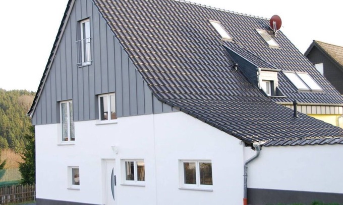 Wolfert House | To Castel Sant'Angelo Modern retreat