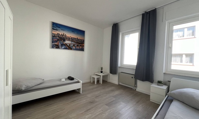 Obertshausen Apartment | To complete