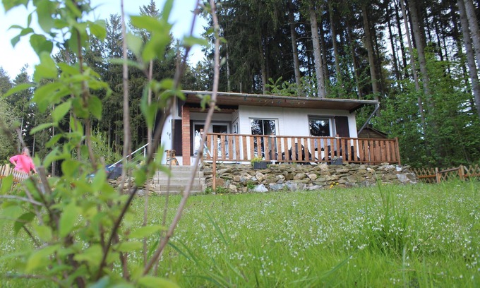 Tanna House | To Eichhorn 46, hikers and nature lovers,