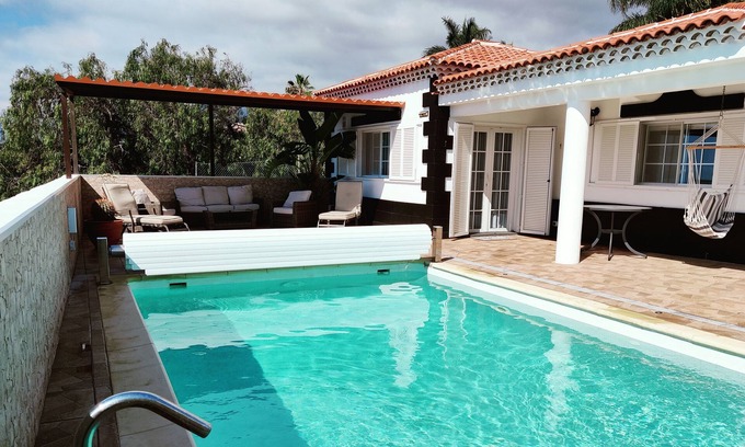 Tabaiba Ski Chalet | To enjoy and rest.