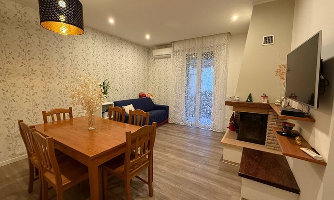 Montelabbate Apartment | To feeling at home "at ANGELA's"