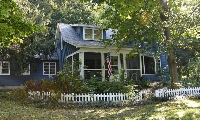 Empire House | To Grandmother's house we go! A few dates still available in 2025