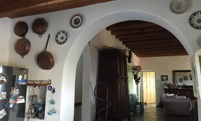 Old Town Naxos House | TO KTIMA, Naxos Island, Cyclades, Greece