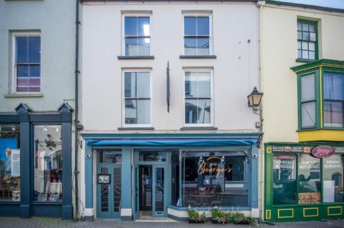 Tenby Apartment | To Mawr - 2 Bedroom Apartment - Tenby