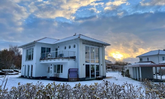 Trent House | To"n Lüchtfüer Comfortable holiday residence