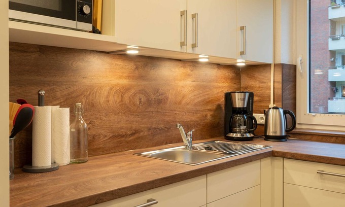 Ebkeriege Apartment | To`n Meden - Fewo bis 6 Pers. Plus 2 Kinder bis 2 Jahre , 3 Separate SZ