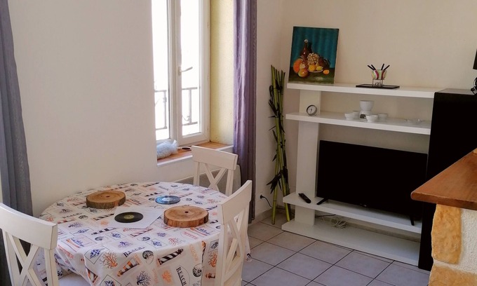 Coursan Apartment | TO SEE Very good value for money for 2 bedrooms