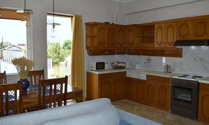 Kefalari Cottage | To Spitaki Dalamanaran