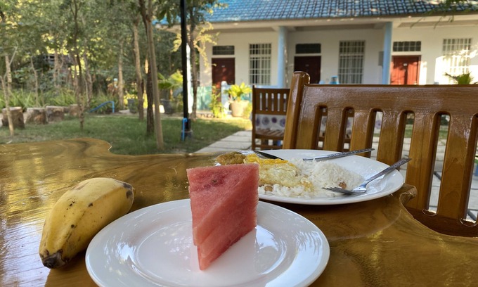 Nyaung-U Villa | To stay for a rest out of town