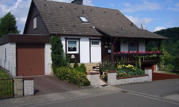 Heiligenmoschel Apartment | To the beautiful view - 4-bed apartment