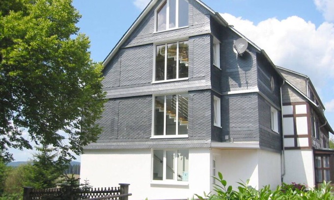 Altastenberg House | To the large picture Comfortable holiday residence