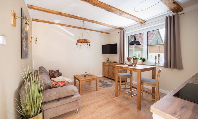 Linthe Apartment | To the old mill