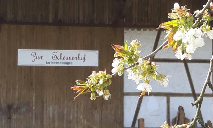 Ichenhausen Apartment | To the Scheunenhof, Rieden ad Kötz