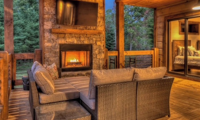Epworth Cabin | Toasted Oak