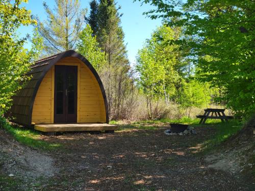 Tobermory Other | Tobermory Village Glamping Pods