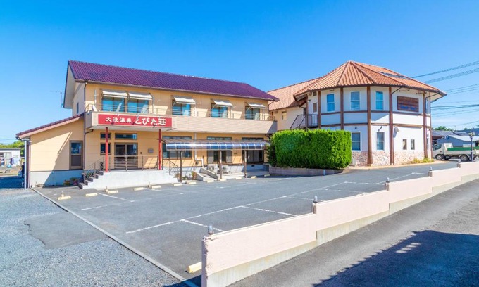 Oarai Hotel | Tobitaso