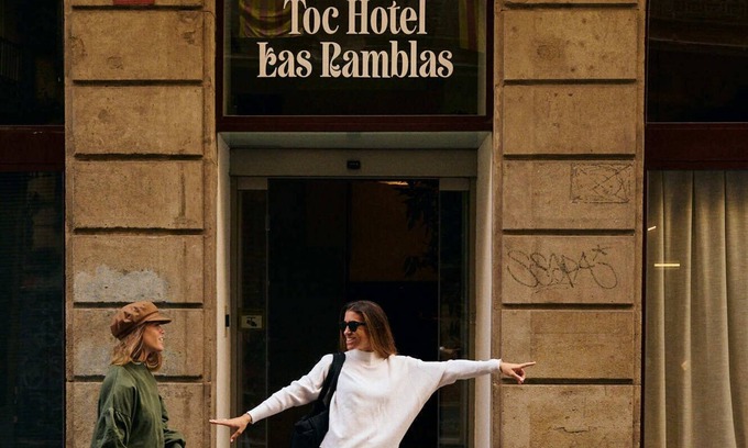El Raval Hotel | TOC Ramblas