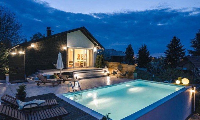 Petrovaradin Villa | Todor boutique house
