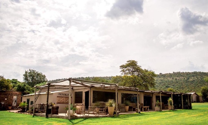 City of Matlosana Cabin | Toeka Wedding and Functions Venue