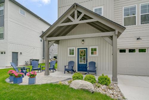 South Haven House | Toes in the Water , pool , perfect for large groups