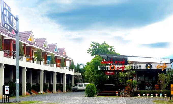 Sarika Resort | Toffee House