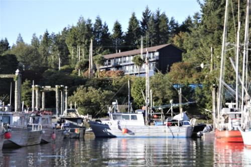 Tofino Hotel | Tofino Motel Harbourview