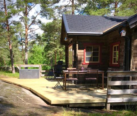 Gunnebo House | Tofvehults Boende