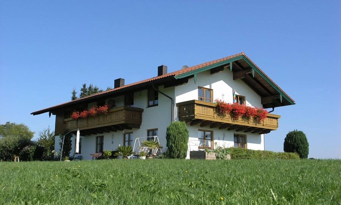 Gstadt am Chiemsee Apartment | Togetherness at home