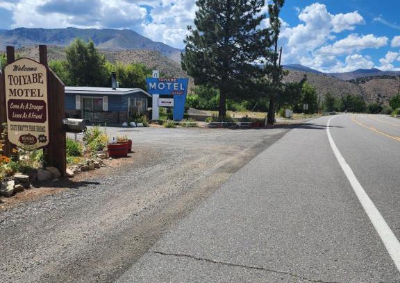 Walker Hotel | Toiyabe Motel
