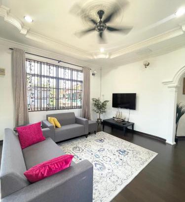 Alor Setar House | Tokbah Homestay Alor Setar