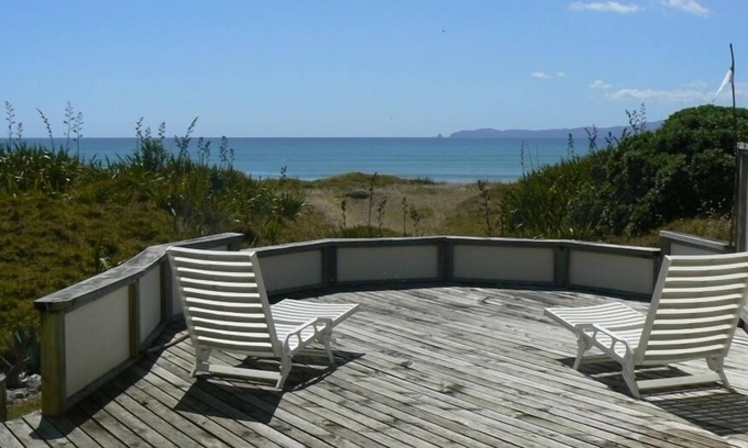 Karkari Peninsula House | Tokerau Beach retreat