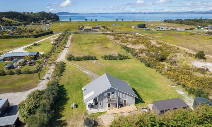 Karkari Peninsula House | Tokerau Magic - Karikari Peninsula Holiday Home