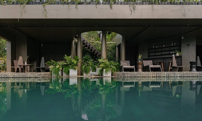 Luong Son Cabin | TOKI Ecolodge Cao Răm