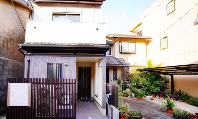 Sakyo Ward House | TOKIHouse 京都時光