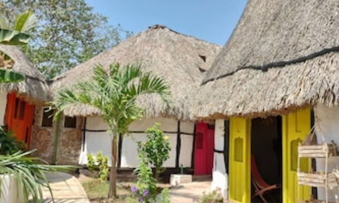 Izamal Apartment | Toktli Mayan Village Origins