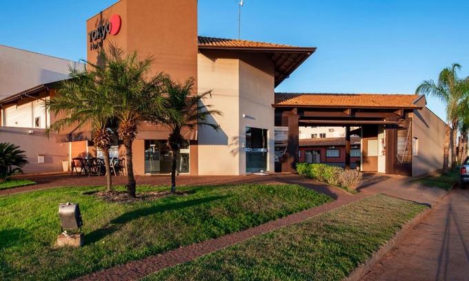 Tres Lagoas Hotel | Tokyo Hotel