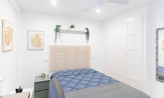 Cotos Bed & Breakfast | Tokyo: room with comfort, convenience and shared areas Chamartín - Mauricio Legendre
