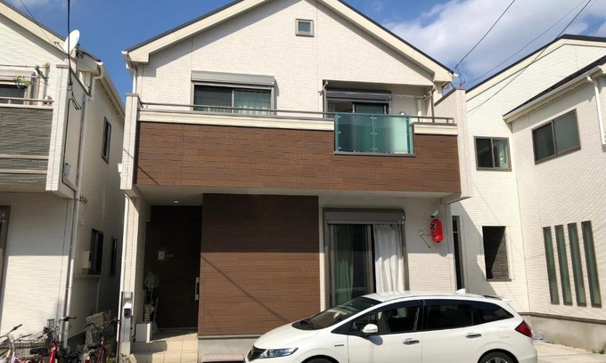 Adachi House | Tokyo Toneri Garden House-Stay