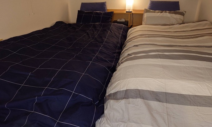 Chofu Apartment | Tokyo/Walking distance to Ajinomoto Stadium/Long-term stay/High-speed Wi-Fi