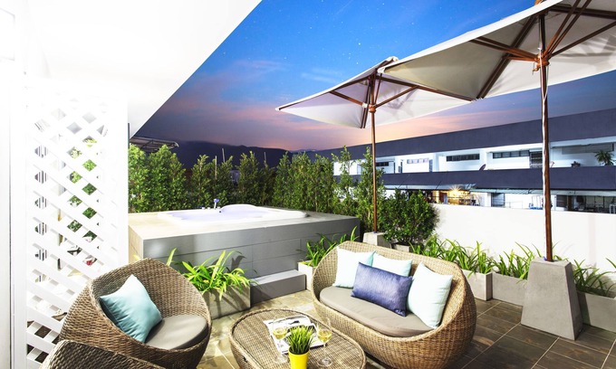 Nimman Villa | Tolani Nimman Villa Chiang Mai